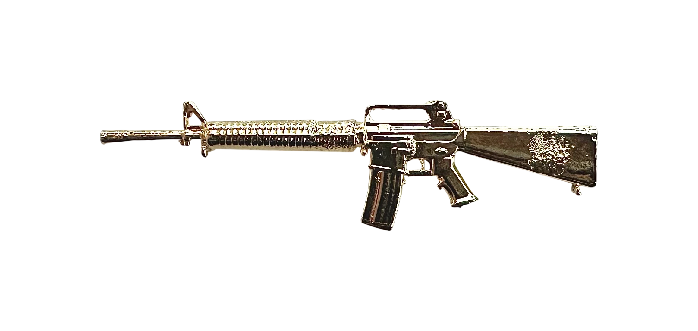 Investment Caster - Weapons - M16